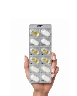 KURE Essential Routine - Ta skincare nomade en capsules